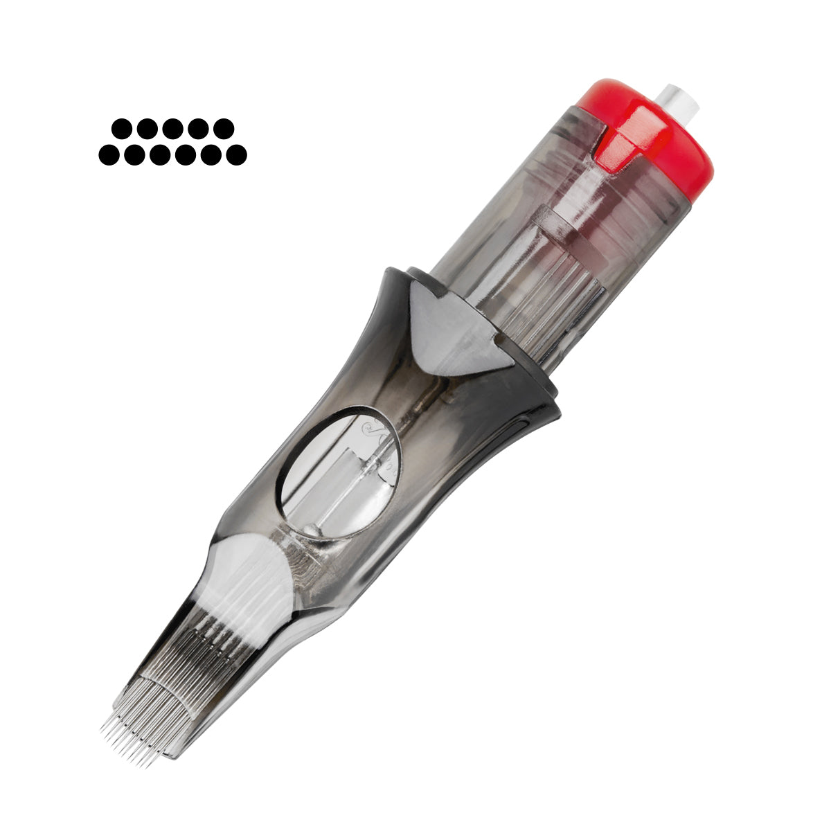 Tattoo Cartridge EL CARTEL V2 0.35 11RM ShortTaper 10pcs. - BVShop