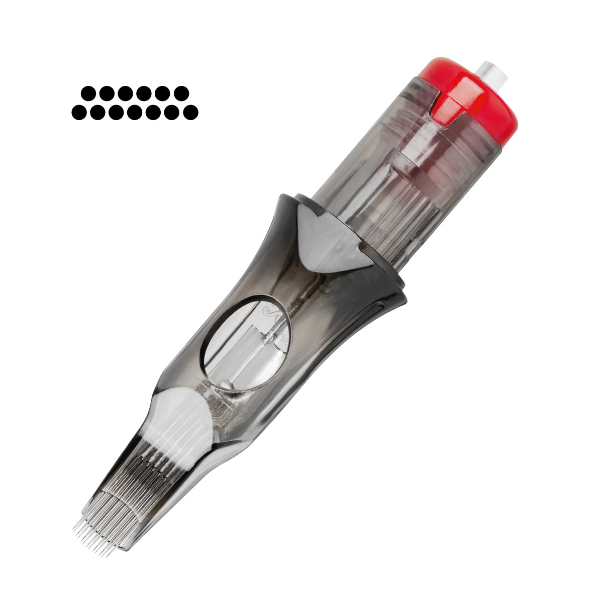 Tattoo Cartridge EL CARTEL V2 0.35 13RM ShortTaper 10pcs. - BVShop