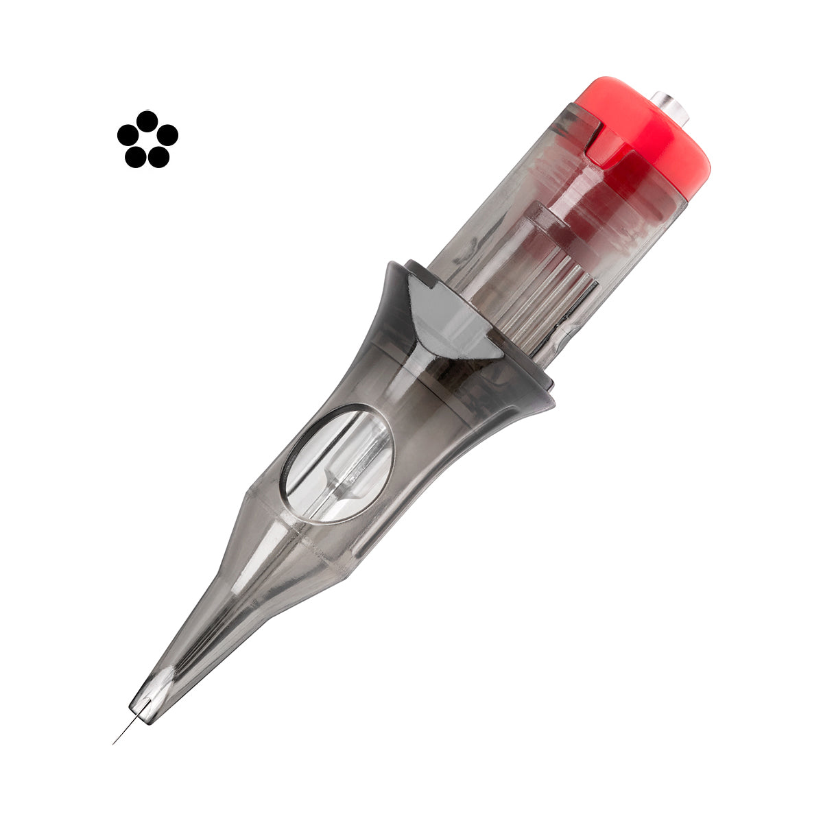 Tattoo Cartridge EL CARTEL V2 0.35 5RL Medium taper 10pcs. - BVShop