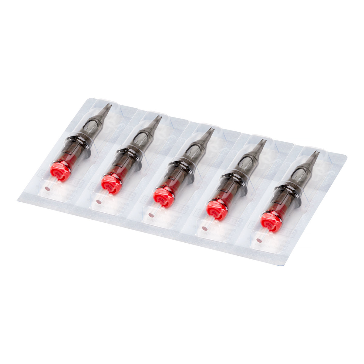 Tattoo Cartridge EL CARTEL V2 0.35 5RL Medium taper 10pcs. - BVShop