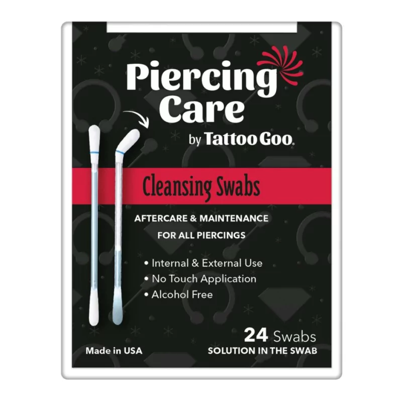 Tattoo Goo Piercing Aftercare Kit