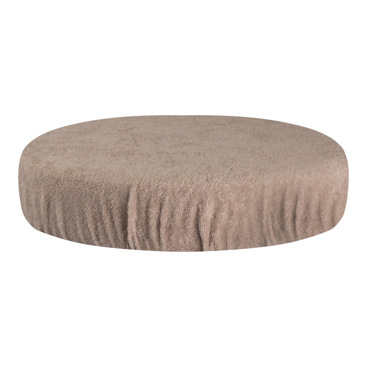 TERRY COVER FOR STOOL BEIGE - BVShop