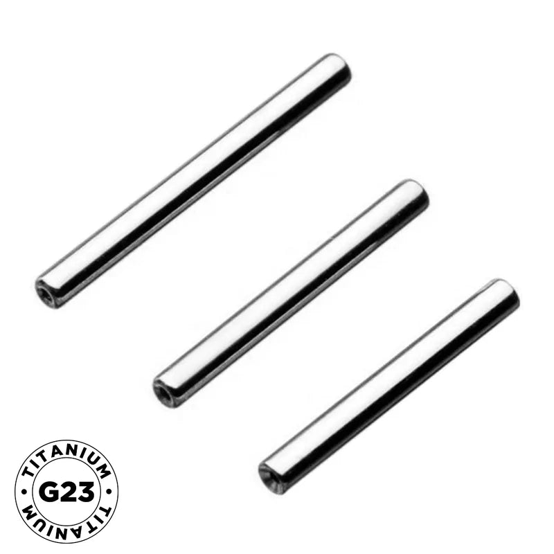 Titan Barbell For Tongue Piercing - BVShop