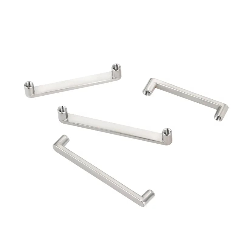 Titanium High Polished Flat Surface Bar - BVShop