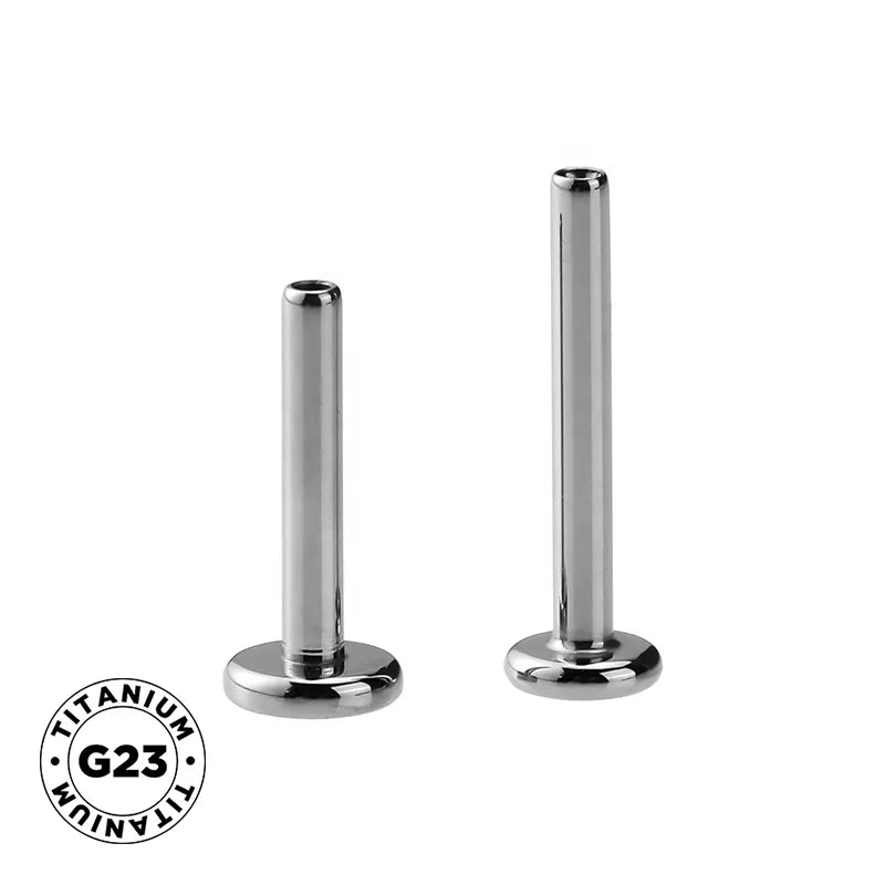 Titanium Threadless Labret - BVShop