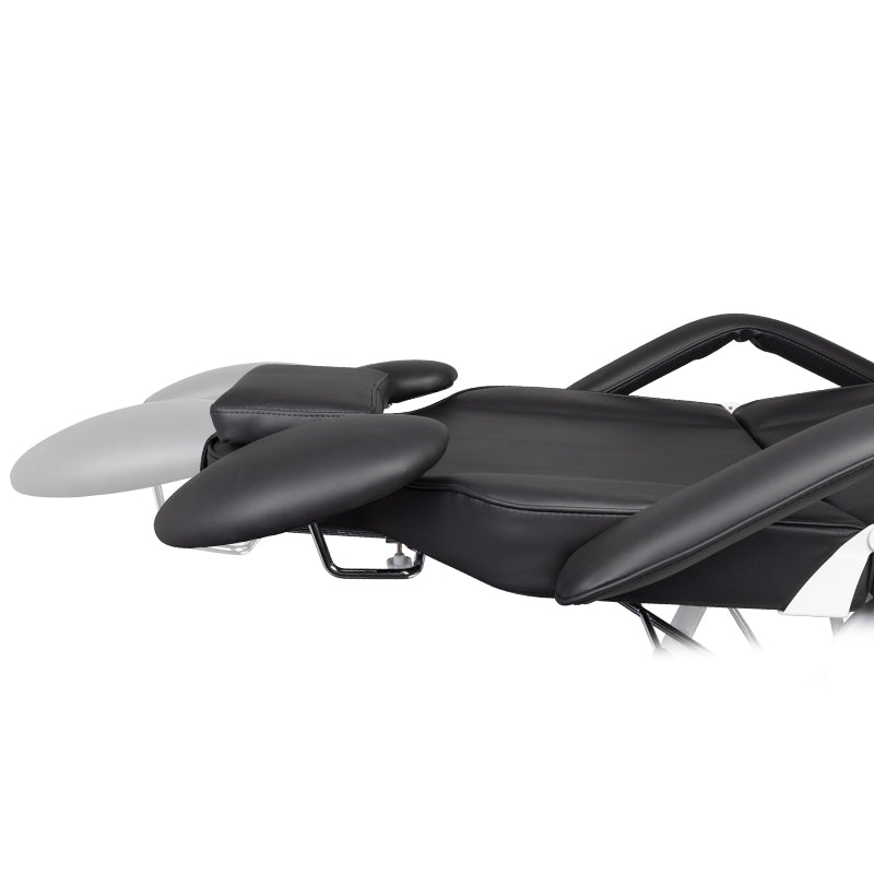 Treatment chair for eyelashes ivette black - BVShop