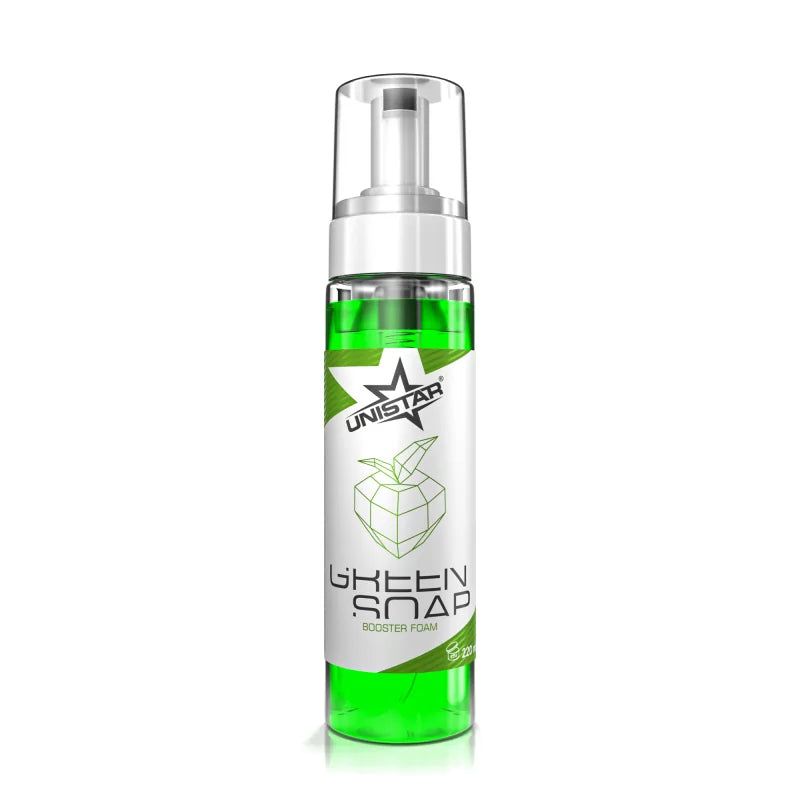 UNISTAR BOOSTER Pianka do mycia rąk 200ml