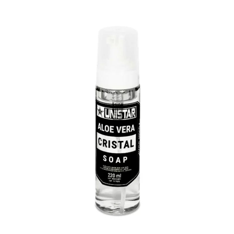 UNISTAR CRISTAL Pianka do mycia rąk 220ml