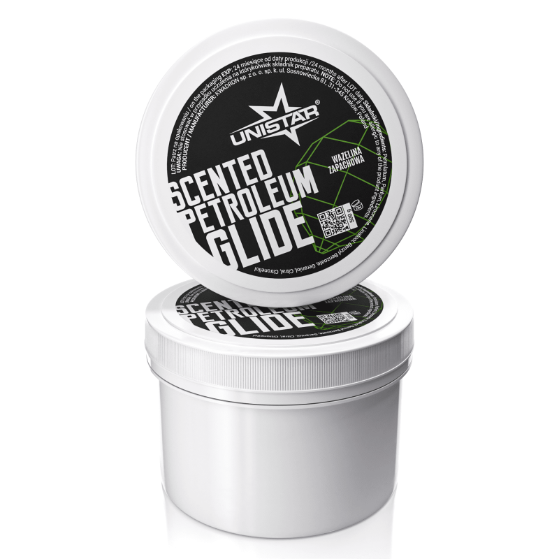 Unistar Zapachowy Biały Glide Lime 500g