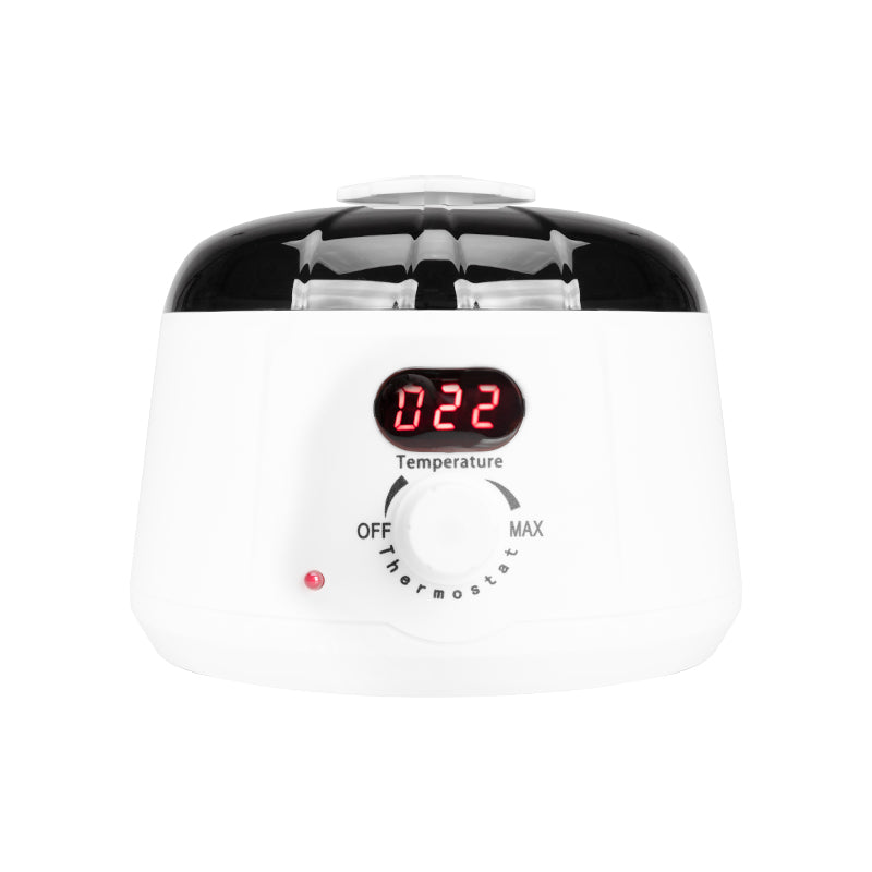 WAX HEATER PRO WAX TIN THERMOSTAT 400 ML 120W WHITE - BVShop