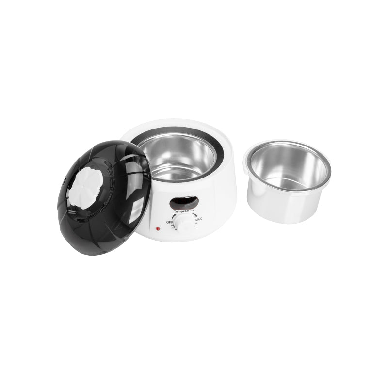 WAX HEATER PRO WAX TIN THERMOSTAT 400 ML 120W WHITE - BVShop