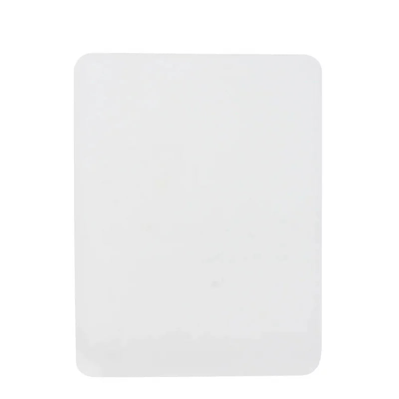 White Silicone Practice Skin 145x260mm - BVShop