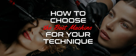 How to Choose the Best Machine for Your Technique