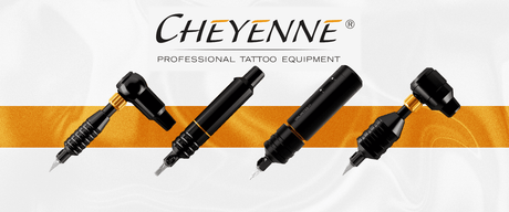 Cheyenne Tattoo Machines - The Gold Standard in Modern Tattooing