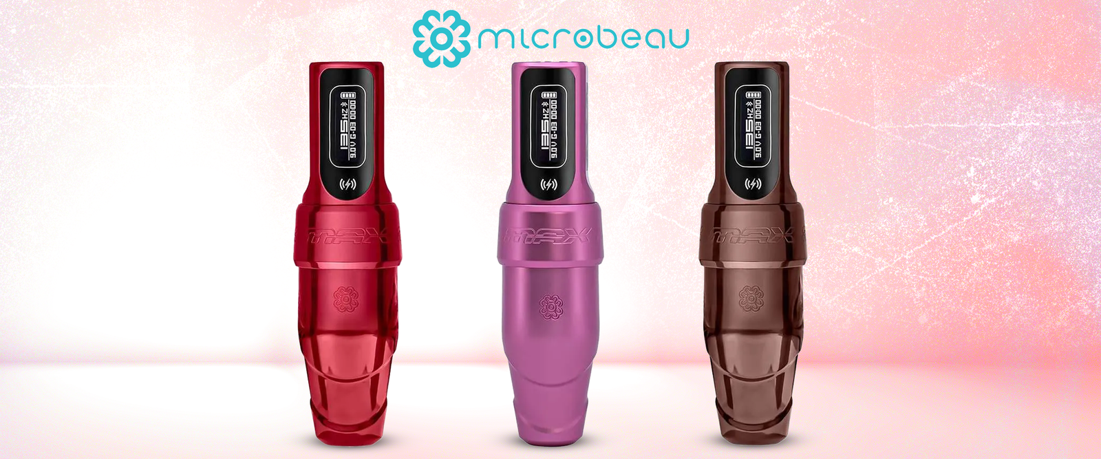 Flux Permanent Makeup Machine