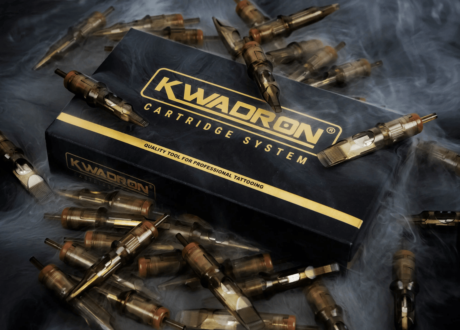Kwadron Cartridges - BVShop
