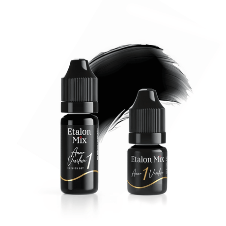 Etalon Mix Eyelids Pigments