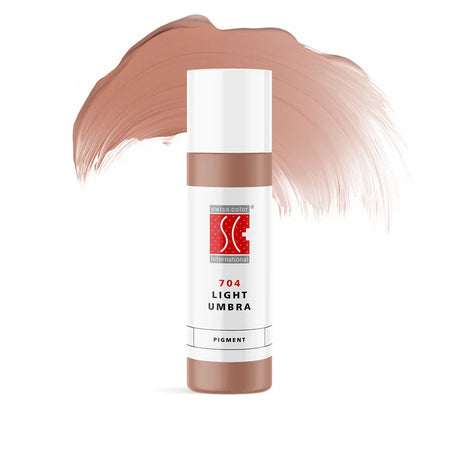 Swiss Color Hybrid Pigments