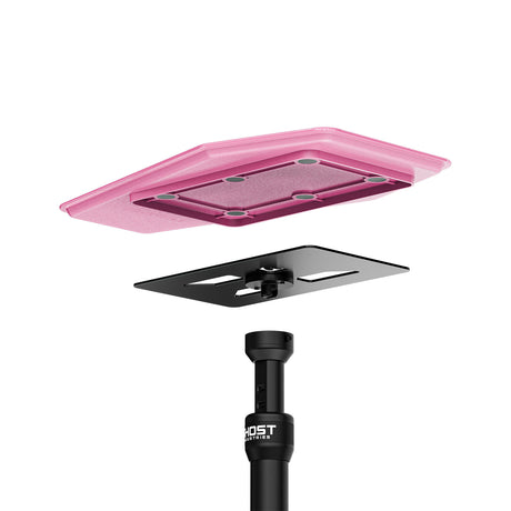 Ghost Coffin Tray Top Travel Tray Base Full System - BVShop