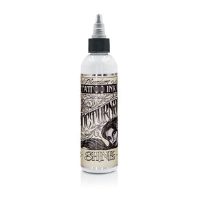 Nocturnal Shine White Legacy — butelka na białym tle, przykład opakowania z tej rodziny produktów