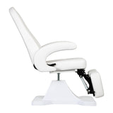 112 hydraulic podiatry chair white - BVShop