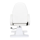 112 hydraulic podiatry chair white - BVShop