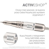 Saeyang Nail Drill Marathon N7 + M40ES + ES6 + FS60 - BVShop