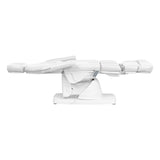Kate electric podiatry chair, 4 actuators, white - BVShop