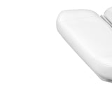 Kate electric podiatry chair, 4 actuators, white - BVShop