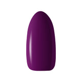 OCHO NAILS Hybrid nail polish violet 407 -5 g - BVShop