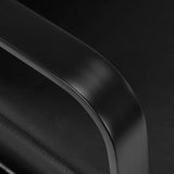 Gabbiano Porto-BM hairdressing chair black - BVShop