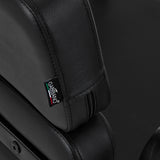 Gabbiano Porto-BM hairdressing chair black - BVShop