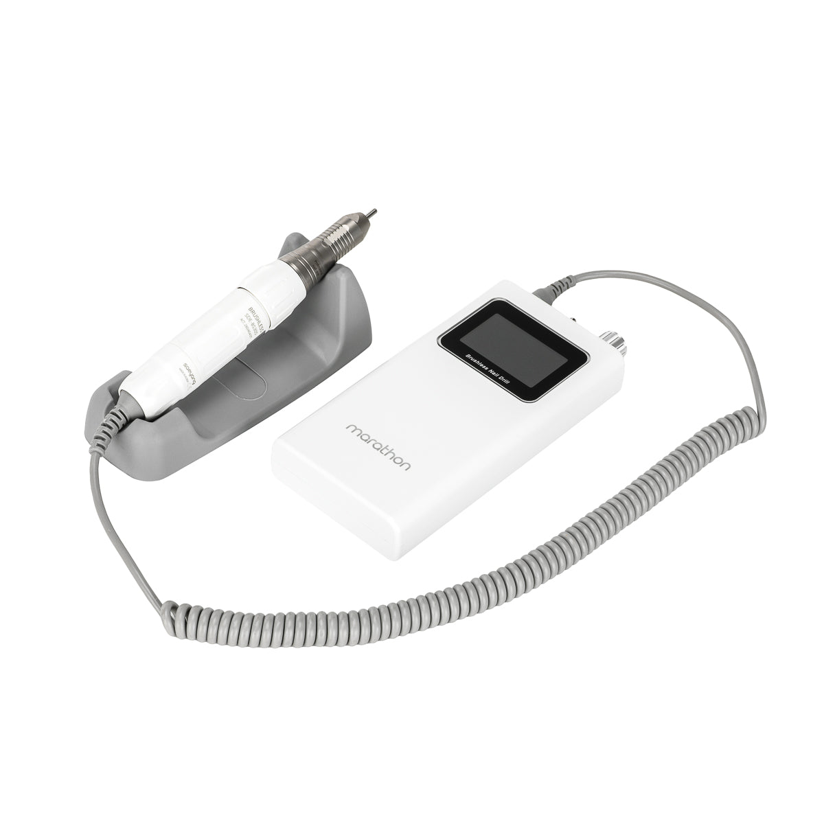 Saeyang K35S portable nail drill for manicure and pedicure