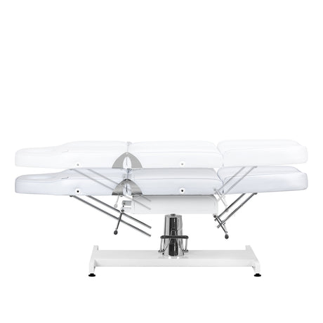 Sillon hydraulic cosmetic chair v2 210 white - BVShop