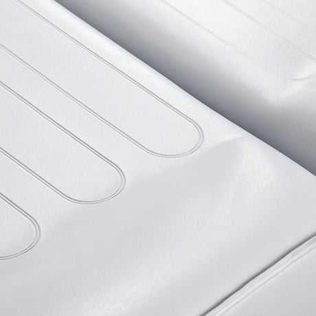 Sillon hydraulic cosmetic chair v2 210 white - BVShop