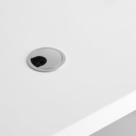 Cosmetic desk MOMO L03 with dust absorber - BVShop