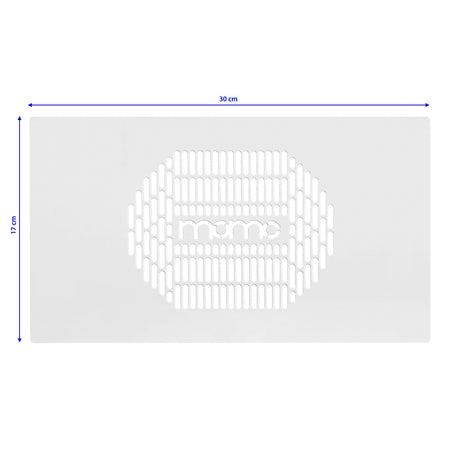 Cosmetic desk MOMO L03 with dust absorber - BVShop