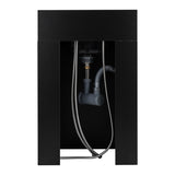 Gabbiano barber station for hair washing 5023 - BVShop