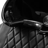 Gabbiano hairdressing wash unit Sylvia black - BVShop