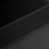 Gabbiano Vitoria hairdressing chair black - BVShop