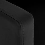 Gabbiano Vitoria hairdressing chair black - BVShop