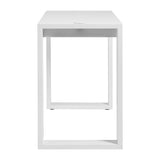 G031 white cosmetic desk - BVShop