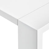 G031 white cosmetic desk - BVShop