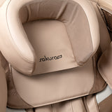 Sakura Prime 101 massage chair white - BVShop