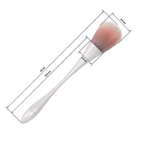 OCHO NAILS dust brush 3 - BVShop