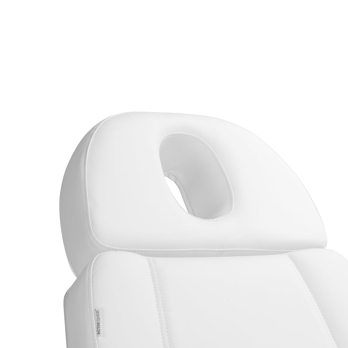 Azzurro Lux cosmetic chair 3m white - BVShop