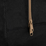 BALANCE wooden folding massage table 2 segment 190x70 black - BVShop