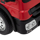 Children salon chair Gabbiano Fire Engine multimedia panel