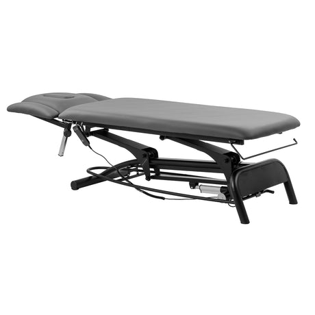 BALANCE Novus 4 electric massage and physiotherapy table in grey