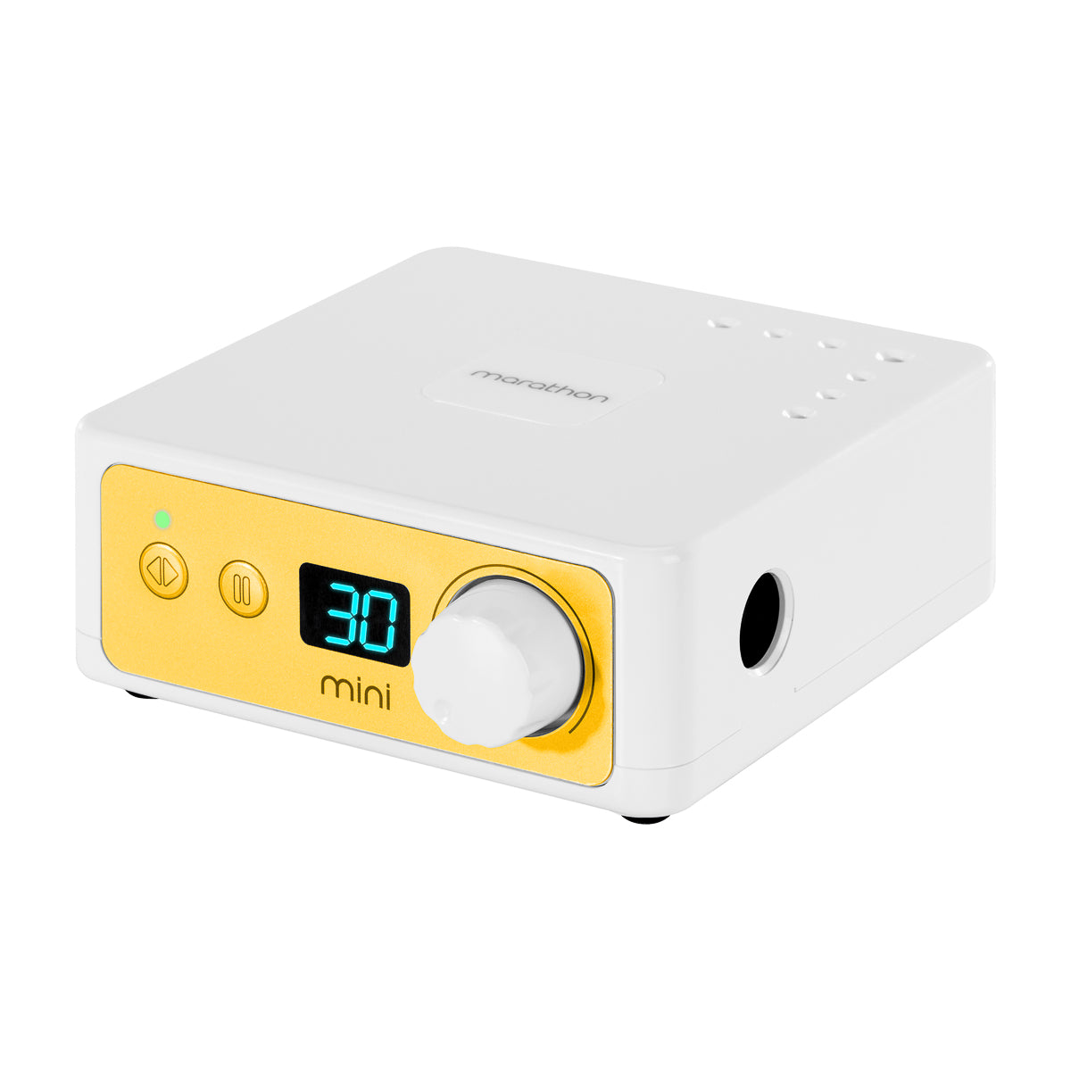 Saeyang nail drill machine Marathon K35 mini yellow + H200 - BVShop